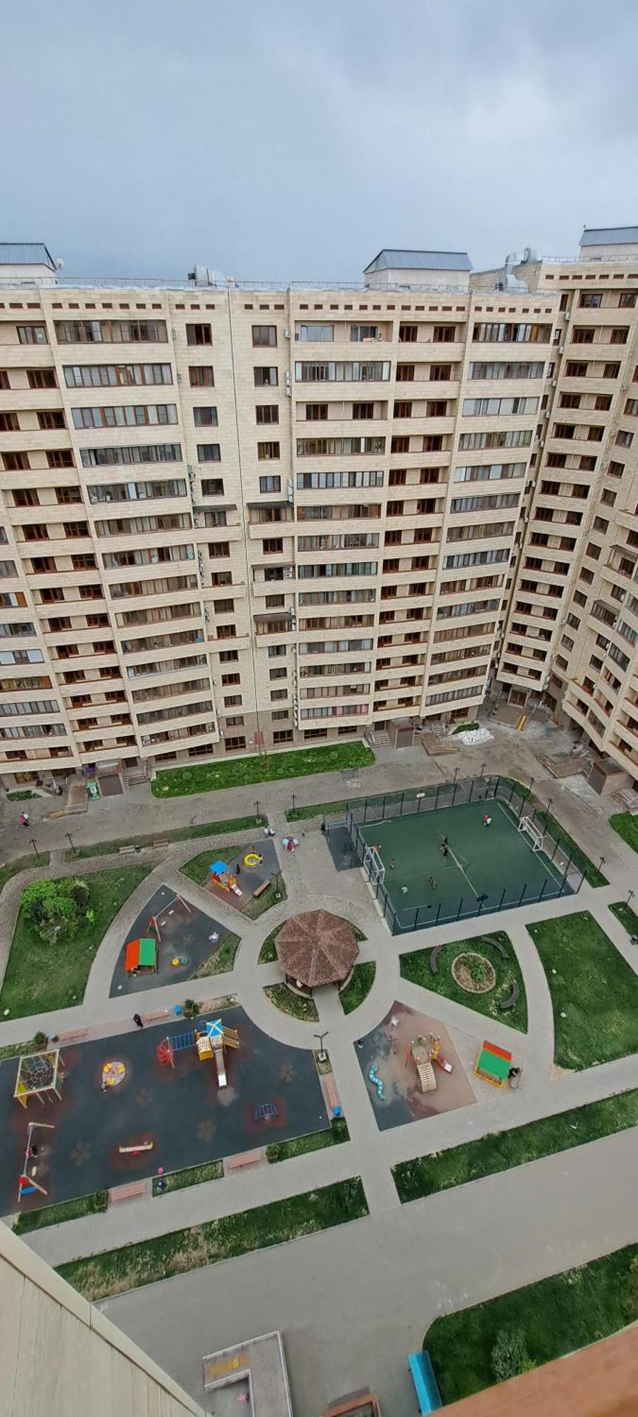 2-Х Комнатная Квартира В Центре Алматы, Жилой Комплекс Евразия Eksteriør billede